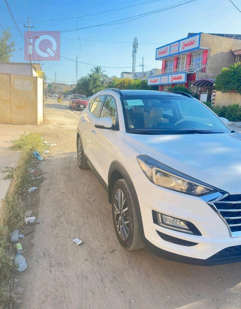هيونداي توسان